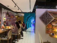 -纳鲁孜·新疆特色餐厅(上海悦荟广场店)