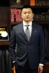 -Mr.Royal御匠先生·手工全麻衬衣西服定制