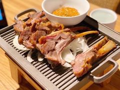 -胖老汉椒麻鸡清真新疆菜(西御街店)