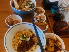 干溜杂酱面-好這口重庆小面(总店)