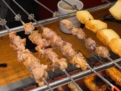 -汉城烧烤(西稍门劳动路店)