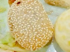 煎堆-白衣古寺素斋堂