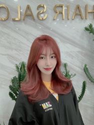 点击看大图 -3AM HAIR SALON染发烫发接发