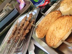 -快活林烧烤(红新路店)