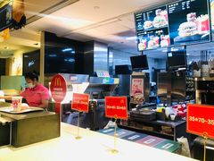 -麦当劳(新洲南路店)