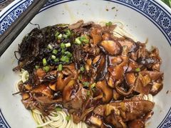 -沪西老弄堂面馆(定西路店)