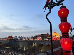 -西安城墙·碑林历史文化景区