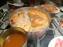 -千滋百味自助海鲜烤肉(布吉景华店)