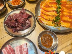 -姜虎东白丁烤肉(虹桥天地店)