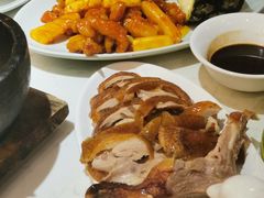 -华馨园北京烤鸭(丽水店)
