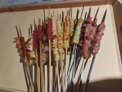 -破瓦寒窑·地摊烤羊排