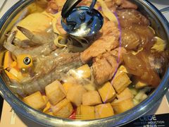 -焖锅部落(容城店)