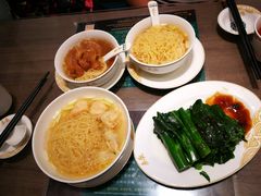 -麦奀云吞面世家(中环店)