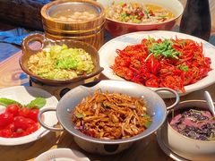 -黄鹤天厨·泡椒田鸡创始者(莲花店)