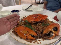 -喜记避风塘炒辣蟹(旗舰店)