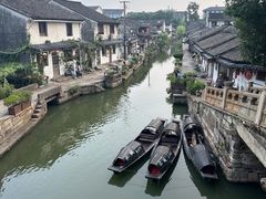 -运河游船(武林门码头)