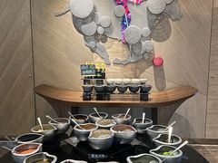 -西安W酒店·观湖露台 美式烧烤