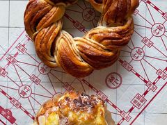 肉桂卷-81BAKERY(大学路店)