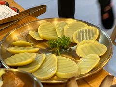 -闻老头·菊花炭烤肉(D11店)