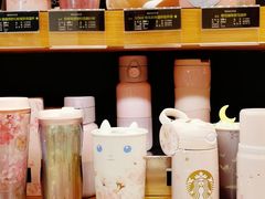 零售区-星巴克(杭州大厦C座店)