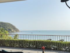-日落吧·海景咖啡厅·餐酒吧·鸡尾酒·下午茶·乐队表演·浪漫夕阳·三亚文华东方酒店