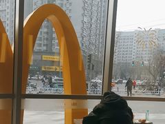 -麦当劳(北苑秋实路店)