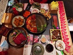 -盡膳口福跷脚牛肉火锅(合生汇购物中心店)