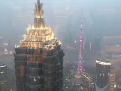 -上海柏悦酒店