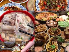 -王婆婆老妈蹄花川菜馆·非物质文化遗产(太古里一店)
