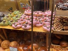 -山崎面包(静安久光店)