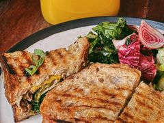 超级牛肉帕尼尼-O'mills Sourdough Bakery&Bistro(永嘉路店)
