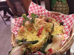 菠萝鲜虾炒饭-泰妃殿(新世界旗舰店)