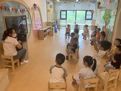 -嘉定民办实蒙早教中心