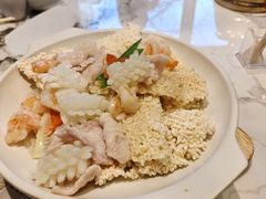三鲜锅巴-玉林烤鸭店(垡头店)