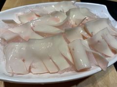 鲜黄喉-老版火锅(半坡店)