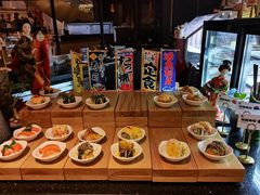 三文鱼-钱小奴海鲜自助黑金店(杭州滨江龙湖店)