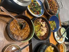 -云海肴·汽锅鸡·云南菜(苏州中心店)