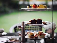 马勒传统下午茶-马勒别墅·中餐厅