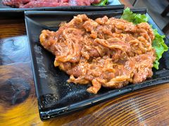 黑椒肥牛-韩风烤牛肉冷面店