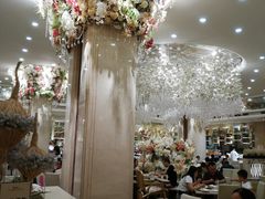 大堂-芭菲盛宴·环球美食(袁家岗店)