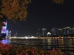 -珠江夜游天字码头