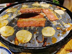 -么肆烤肉·中式自助·烤肉大排档(街道口季佳PAI店)