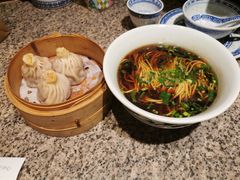 老牌阳春面-南京大牌档(苏州中心店)