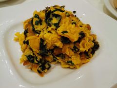 黑木耳炒土鸡蛋-金时代顺风大酒店(爱琴海购物中心店)