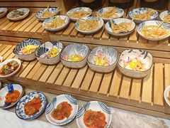 -冀粤香海鲜自助餐厅(西美五洲店)