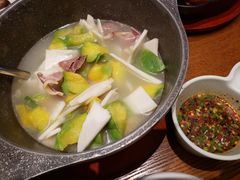 -云海肴·汽锅鸡·云南菜(苏州中心店)