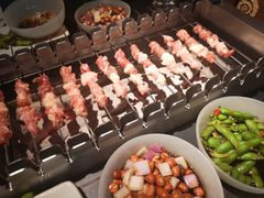 -很久以前羊肉串(中山公园店)