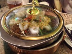 -绿茶餐厅(天津天河城店)