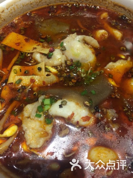 椒椒麻香鱼(黑鱼)