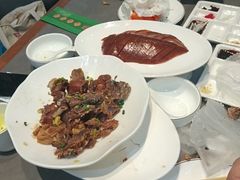 -黑窑厂糖油饼烤鸭·清真菜(旗舰店)